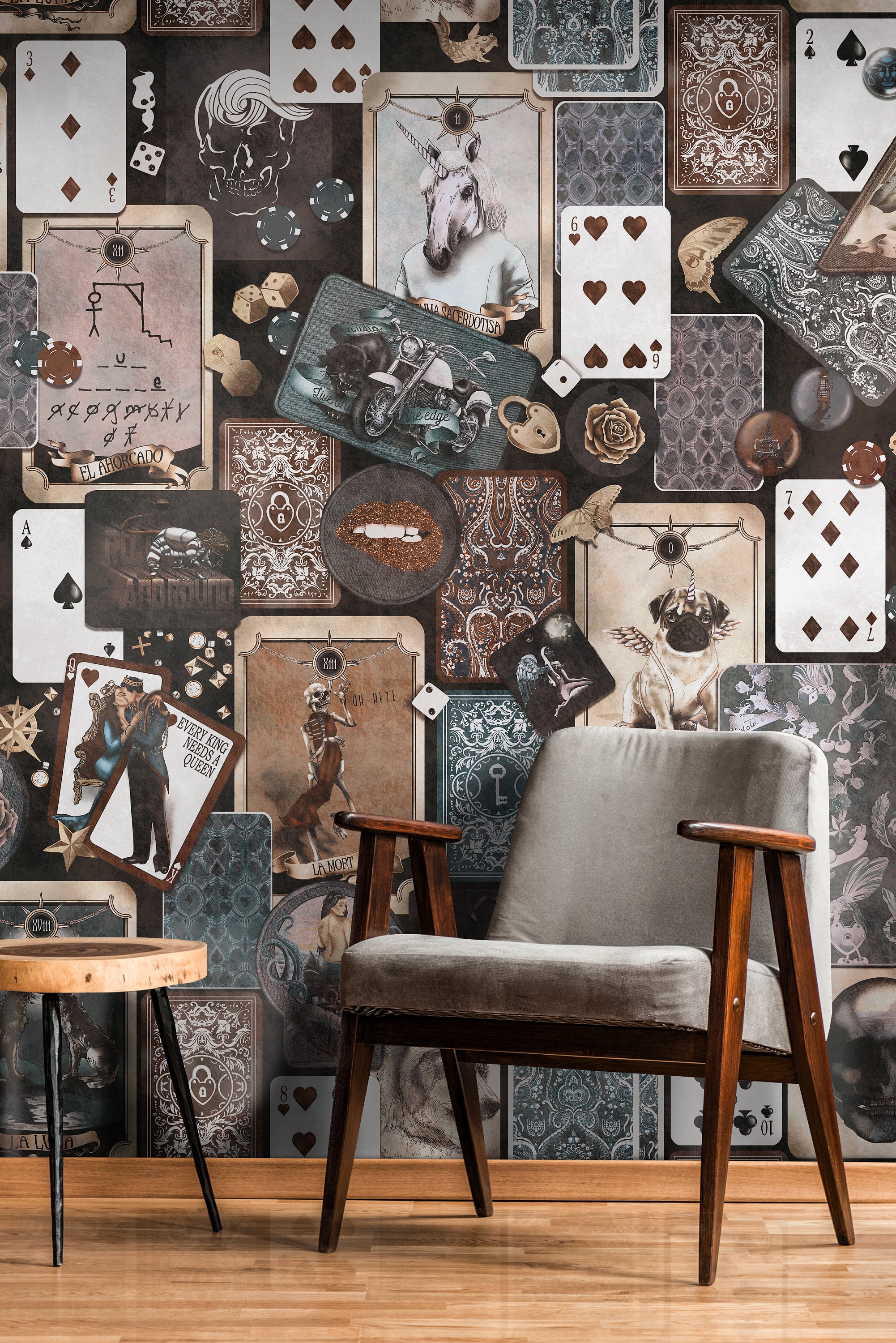 Unusual Wallpaper  Quirky Wallpaper  Hovia