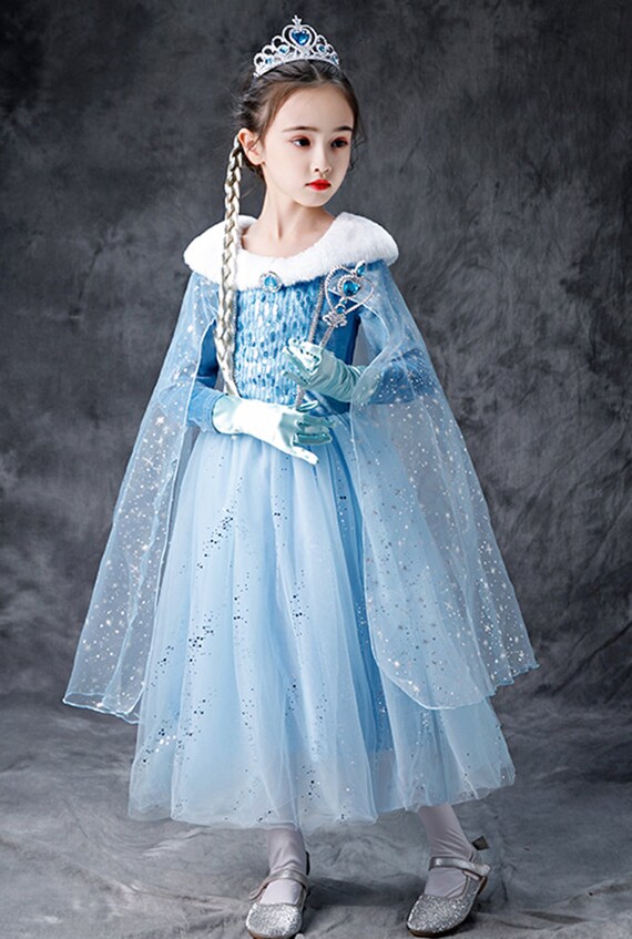 elsa dress ireland