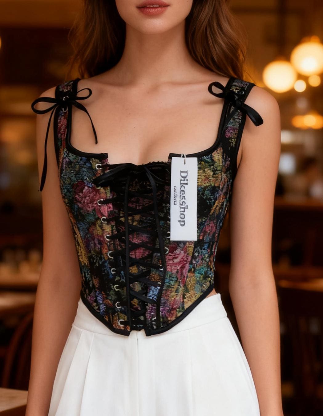 Vintage Corset Cami - Etsy