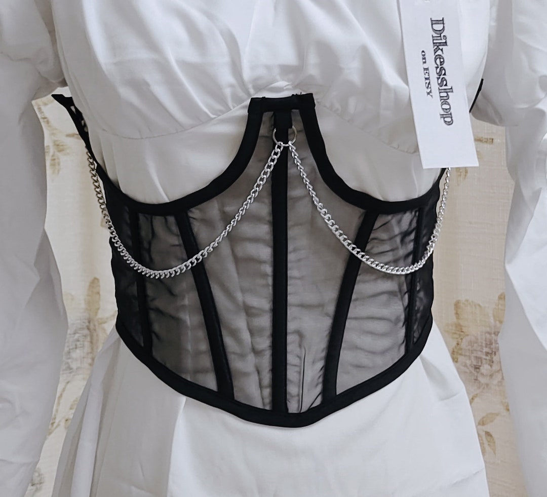 underbust belt