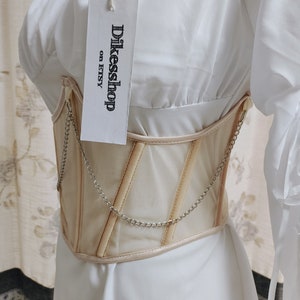 underbust belt