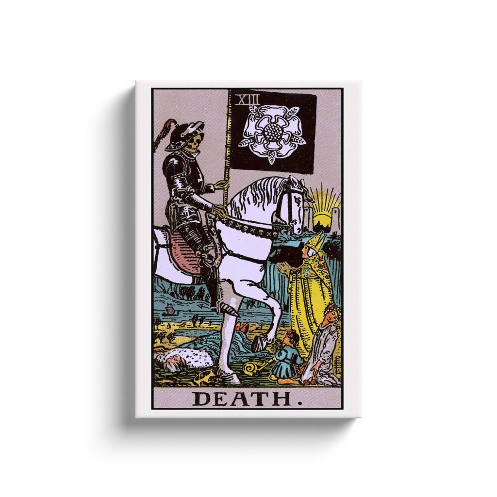 Memento Mori Oracle Deck - Etsy Memento Mori Oracle Deck - Etsy