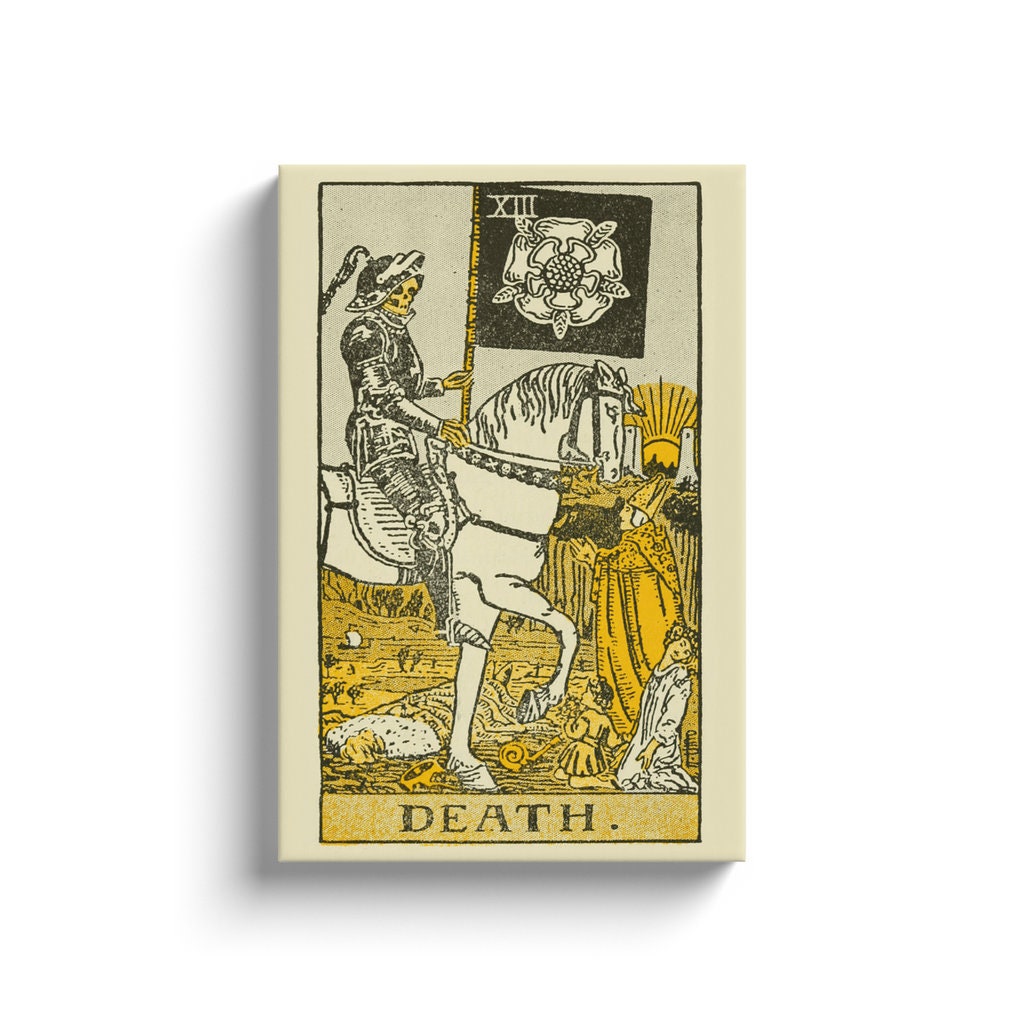 Memento Mori Oracle Deck - Etsy Memento Mori Oracle Deck - Etsy