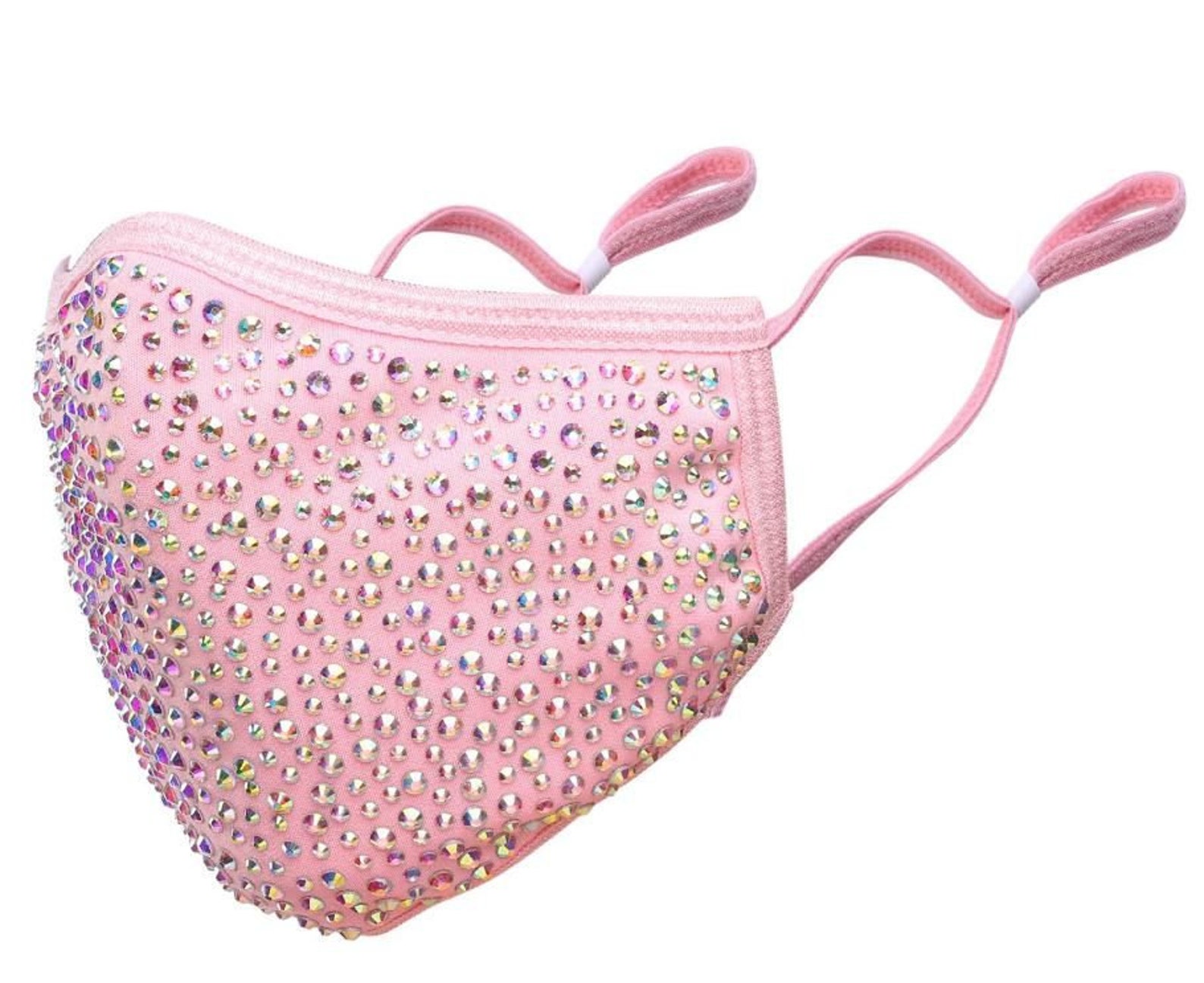 Купить Маски Со Стразами