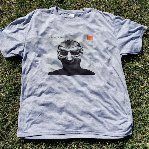 MF DOOM X Bill Clinton Shirt Madvillainy Doomsday MM Food | Etsy