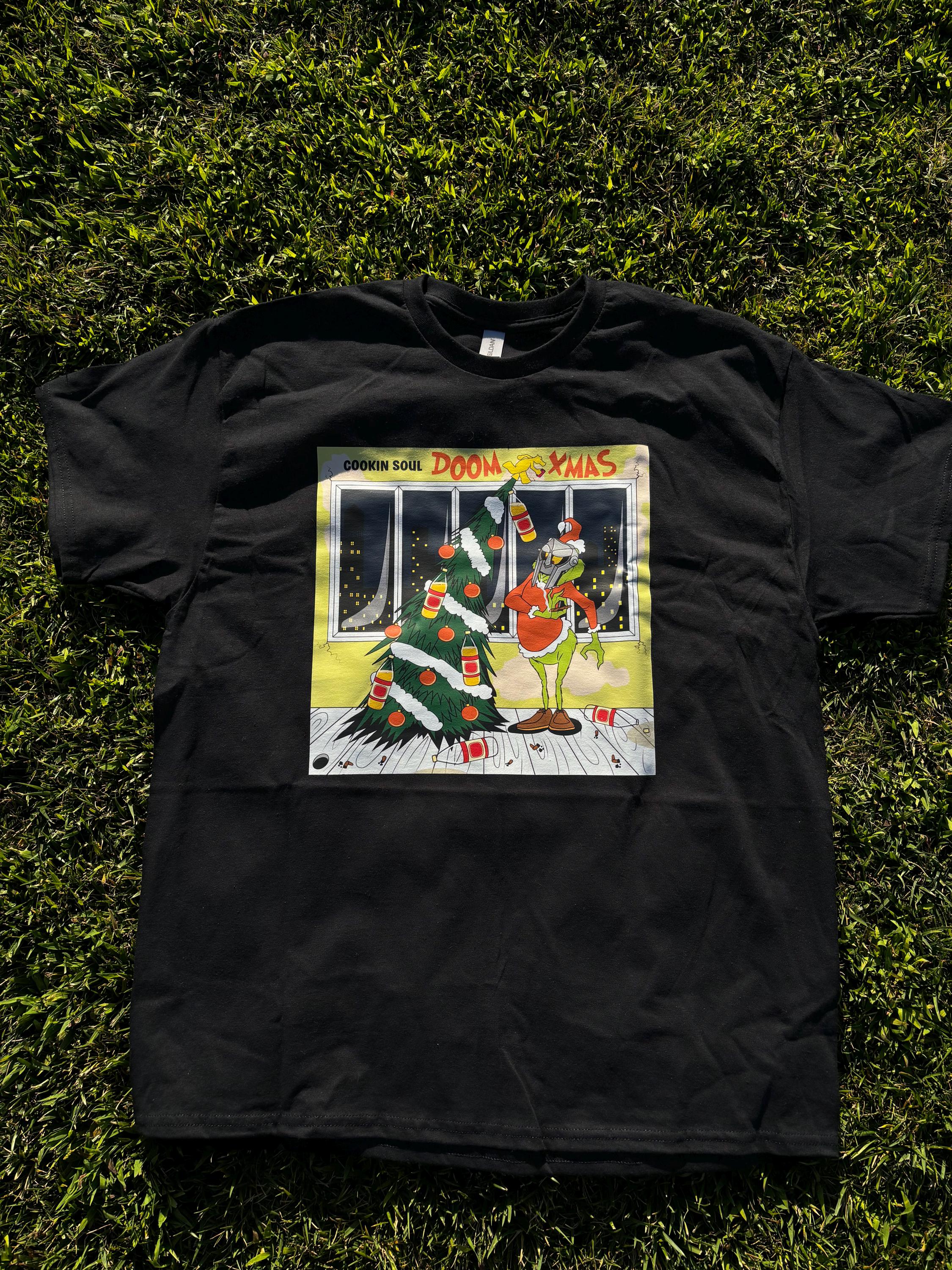 Doom xmas jumper online