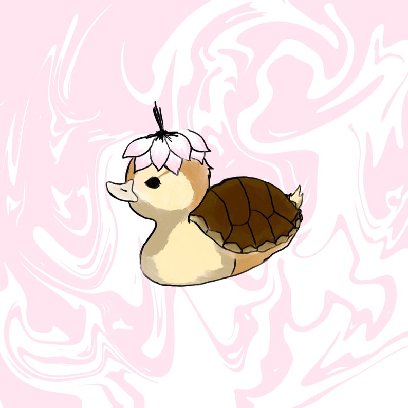 Turtle Duck PACK