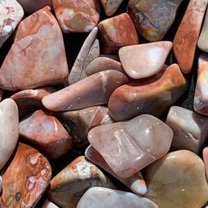 Flint Tumbled Stone