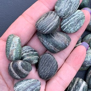 Brazilian Serpentine Tumbles