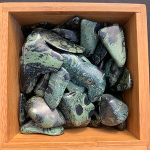 Kambaba Jasper Tumbles