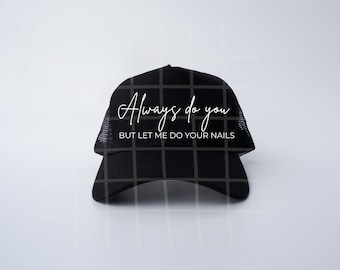 Always do you | Nail Tech PNG | Nails PNG | Let me do your nails PNG | Nail png |