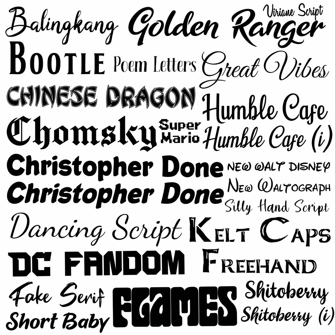 Personalized Vinyl Decal / Name Decal / Custom Made Decal / Etsy