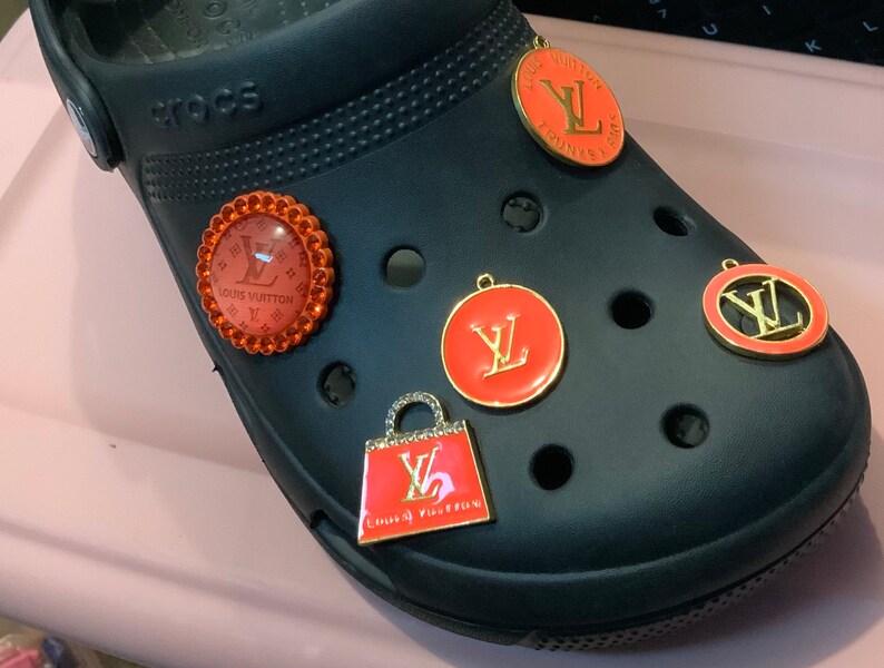 trendy croc jibbitz