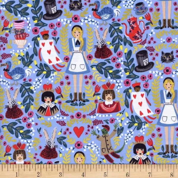 Rifle Paper Co Fabric by the Yard Etsy