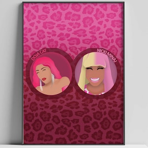 Doja Cat Nicki Minaj - Say So - Retro - DOWNLOAD INSTANTÂNEO