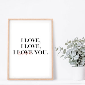 Pride and Prejudice Wall Art