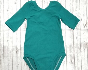 teal onesie