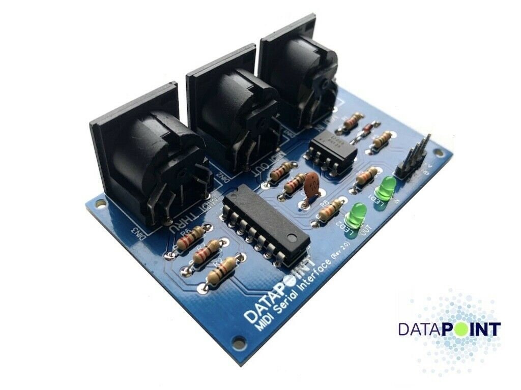 Arduino Serial Interface