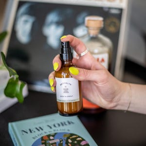 Brooklyn Room Spray  | All Natural Room Spray | Phthalate Free