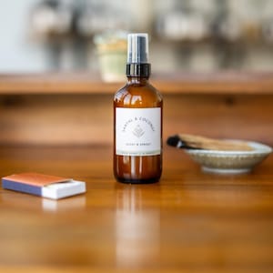 Santal & Coconut Room Spray | All Natural Room Spray | Phthalate Free