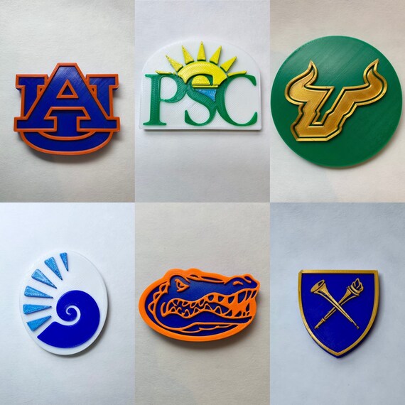 Custom 3D Printed on Demand Etsy