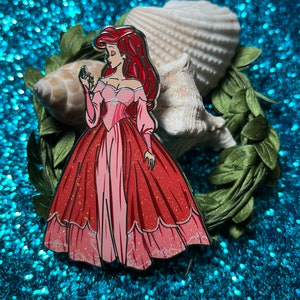 Haute Couture - Ariel