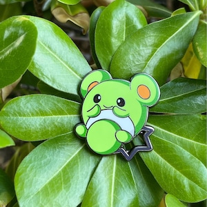 Pocket Pals - Glanzende Marill