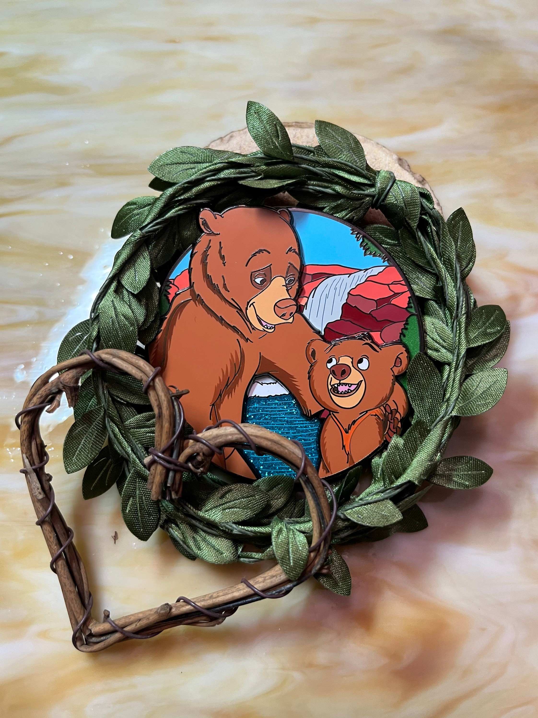 Tierra De Osos Brother Bear Stream Disney Koda Plush Best Sale