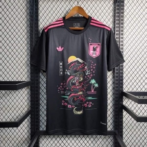 japanese football anime shirt