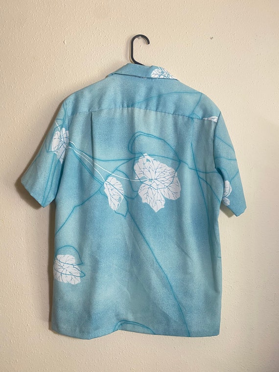 60’s/70’s Malihini Hawaiian Men’s Shirt - image 2