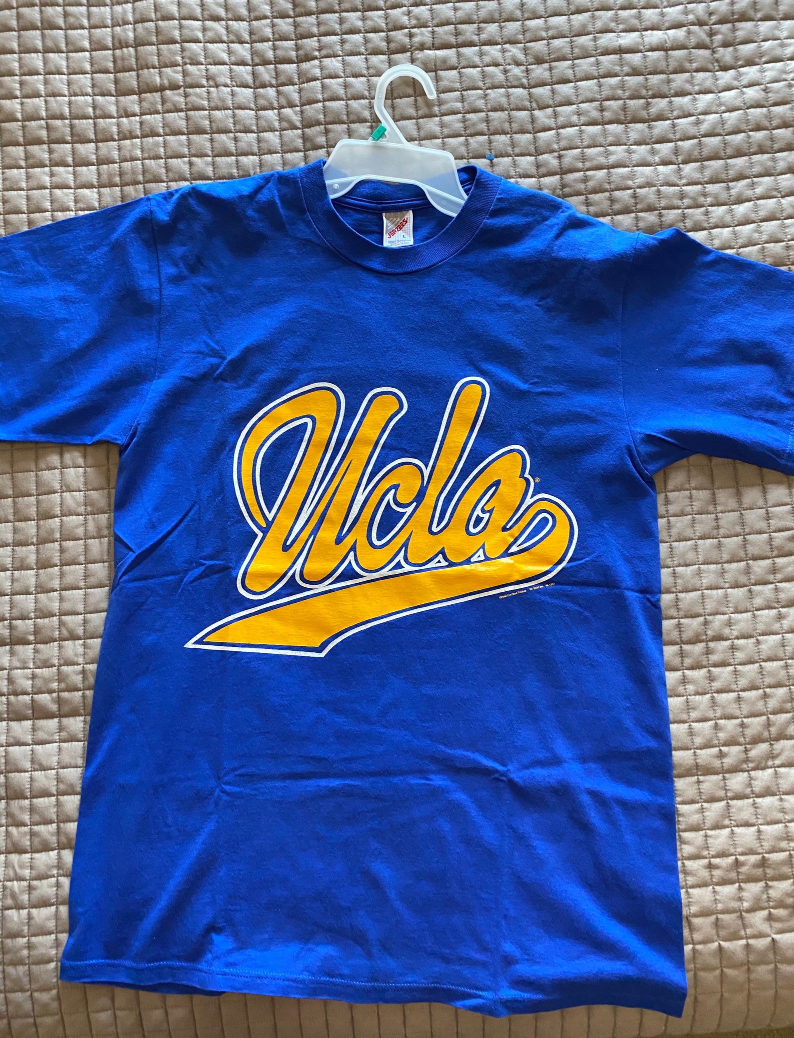 Size Large vintage ucla shirt 1990s vintage UCLA vintage | Etsy