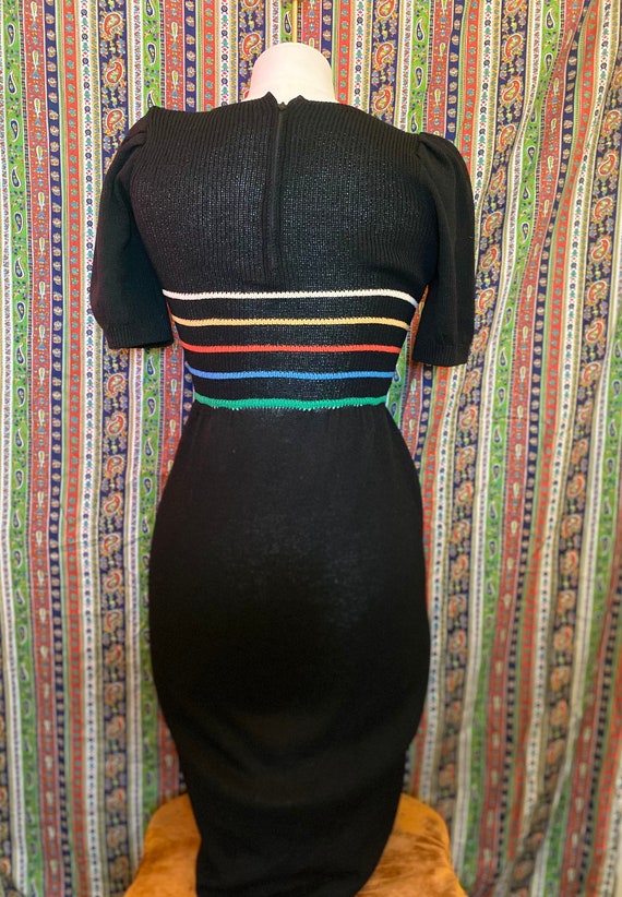 70’s St. John for Neiman Marcus Dress/ Medium - image 3