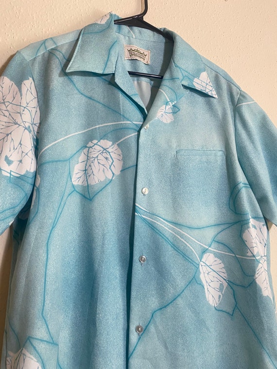 60’s/70’s Malihini Hawaiian Men’s Shirt - image 4