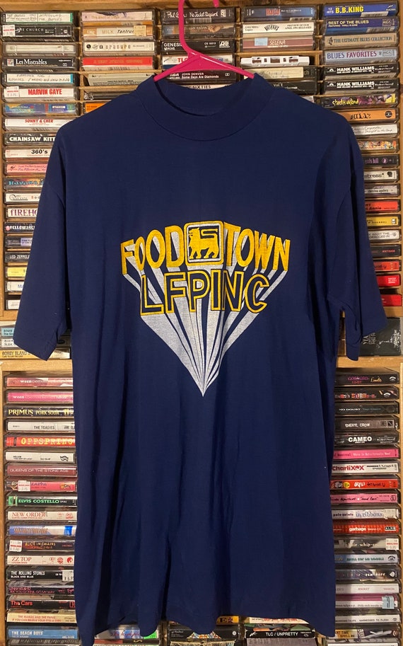 1970s Food Town LFPINC shirt