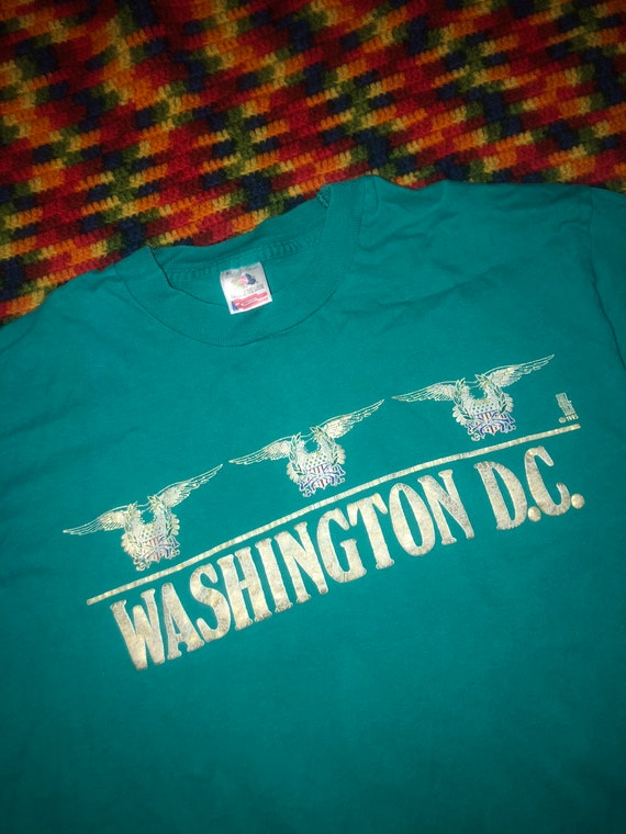 Vintage 90’s Washington DC Souvenir Shirt