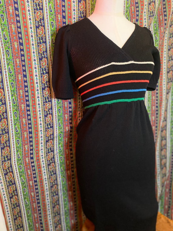 70’s St. John for Neiman Marcus Dress/ Medium - image 2