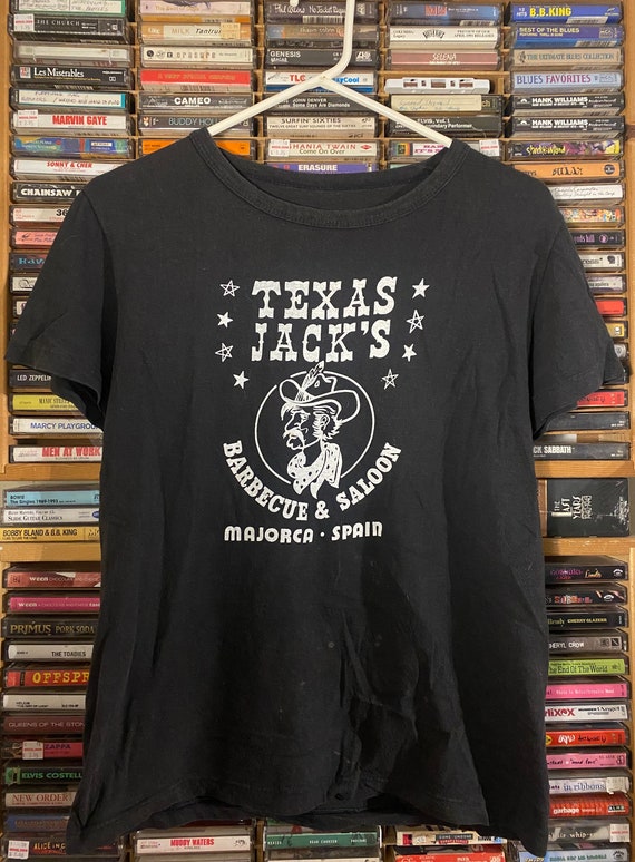 70’s Texas Jacks Barbeque and Saloon Palma de Maj… - image 1