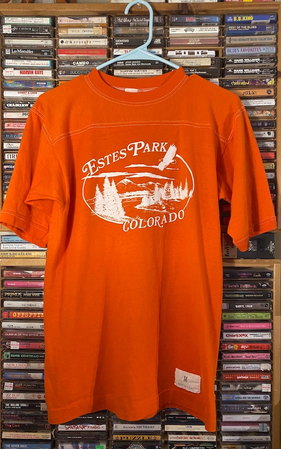 80’s Medium Estes Park, Colorado Vintage Shirt