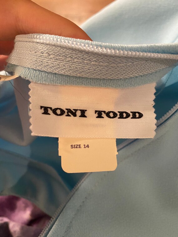 50’s/60’s Toni Todd Vintage Dress With Tags! - image 5