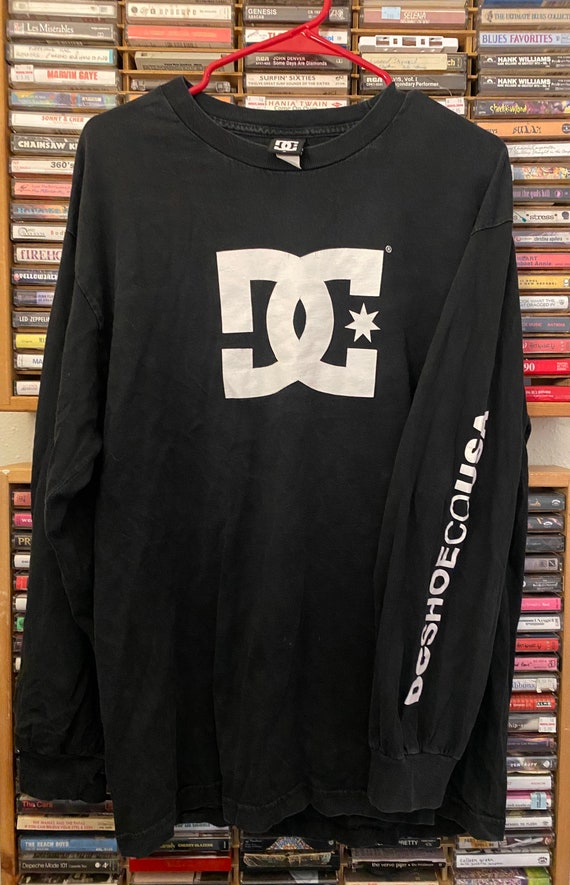 Y2k Retro Dc Skateboarding - Gem