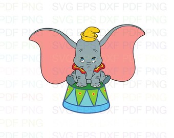 Download Circus Elephants Svg Etsy PSD Mockup Templates