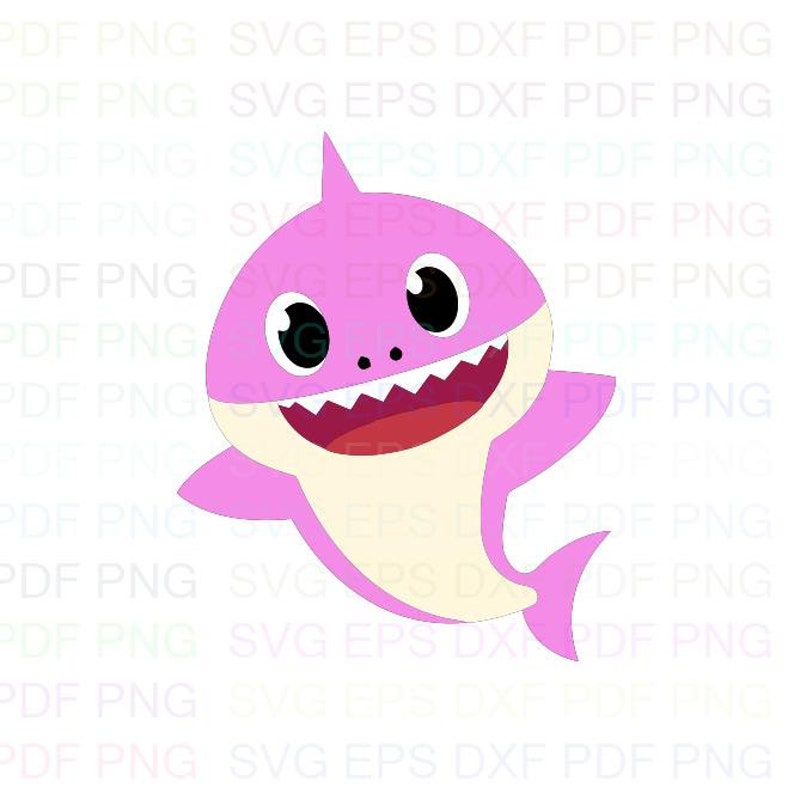 Free Free Baby Shark Vector Svg 652 SVG PNG EPS DXF File