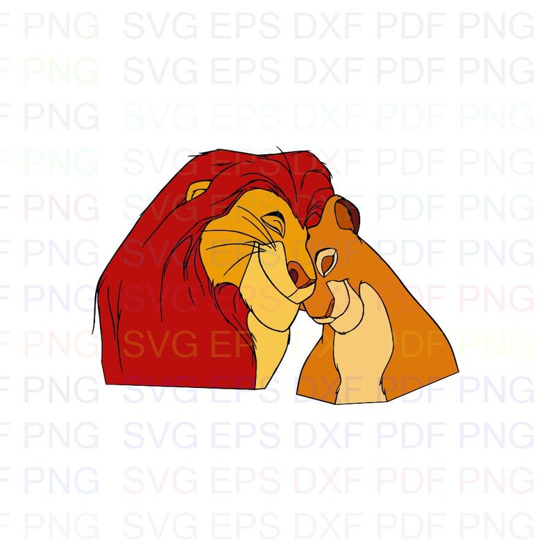 Free Free Lion King Svg Etsy 859 SVG PNG EPS DXF File