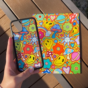 Trippy Phone Case (CUSTOMIZABLE)