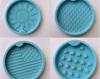 Coasters Moon Sun Mould RM 51768