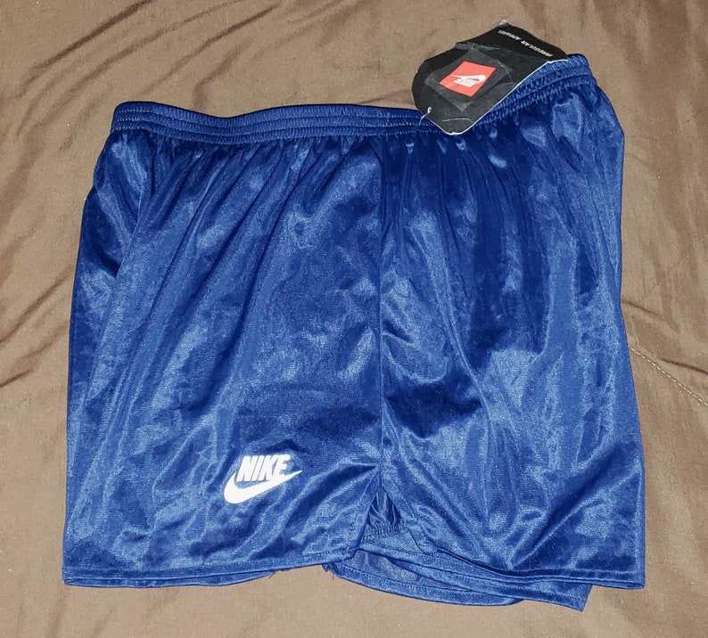 NEW Nike Tricot Polyester Running Shorts XL Sprinter Vintage | Etsy