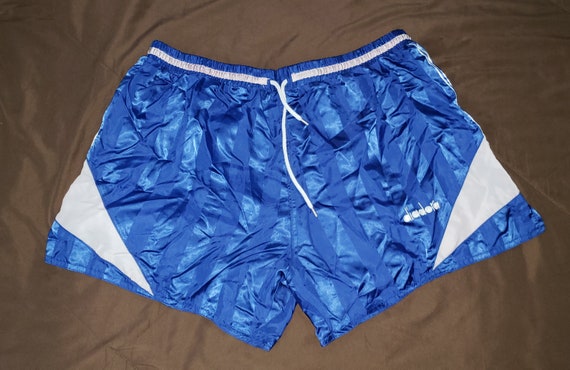 glanz nylon shorts