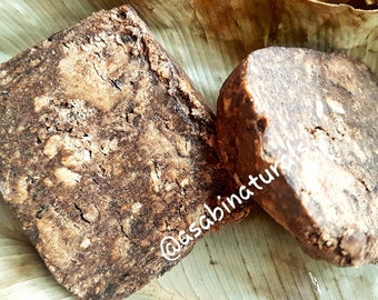 Organic Raw African Black Soap UK Ose Dudu Natural Ose Abuwe Soap