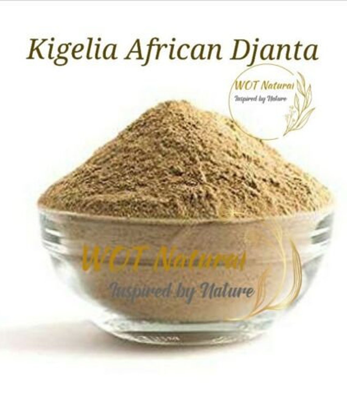 Natural Kigelia Africana Djanta / Pandoro / Rawuya / Kigeria Pinnata ...