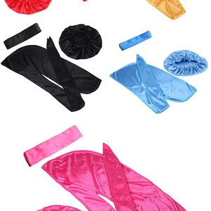 durag bonnets